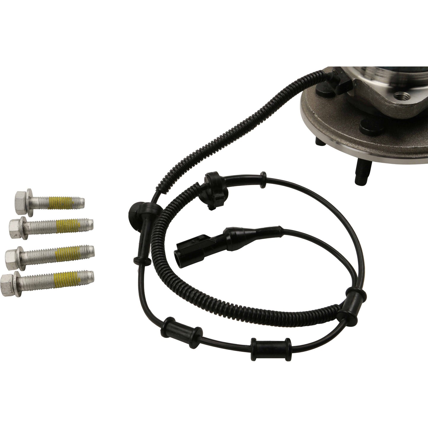 MOOG Hub Assemblies Wheel Bearing and Hub Assembly 515050