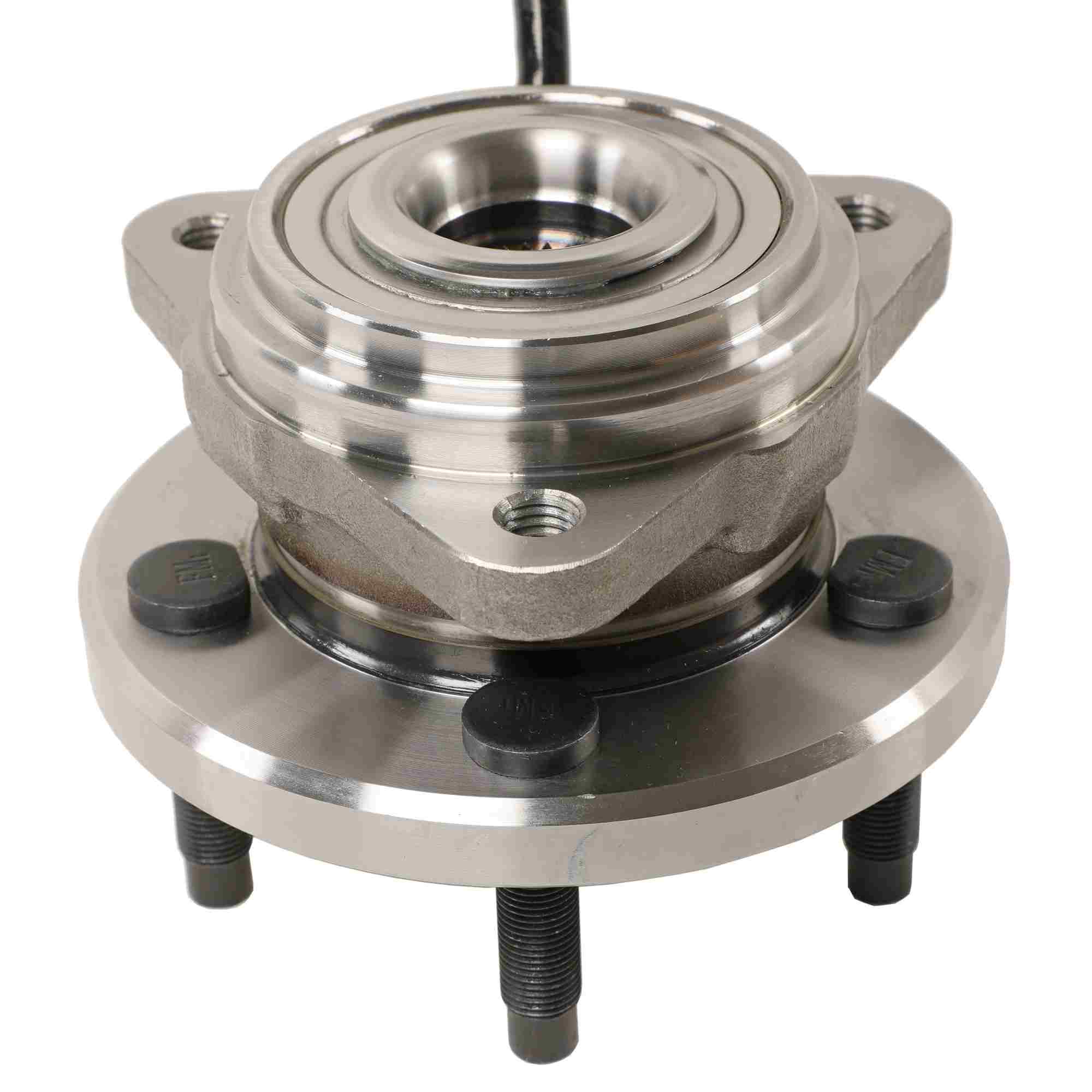 QuickSteer Wheel Bearing and Hub Assembly 515052