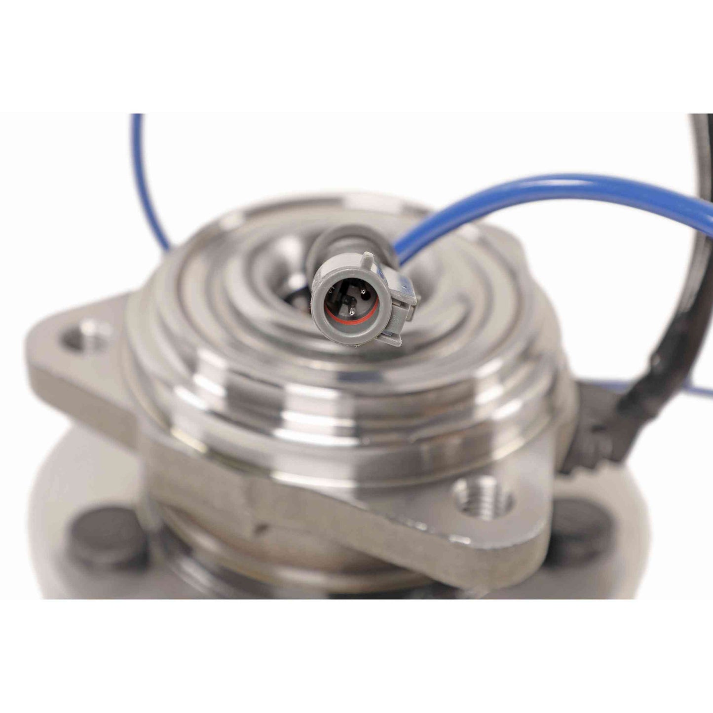 Moog Hub Assembly:Wheel Hub and Bearing Assembly,Front,Ford,Mazda,Mercury