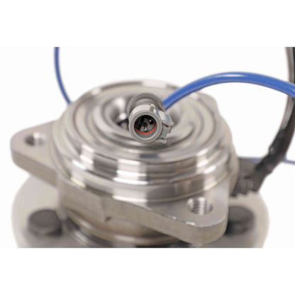 Moog Hub Assembly:Wheel Hub and Bearing Assembly,Front,Ford,Mazda,Mercury