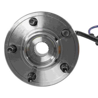 MOOG Hub Assemblies Wheel Bearing and Hub Assembly 515052