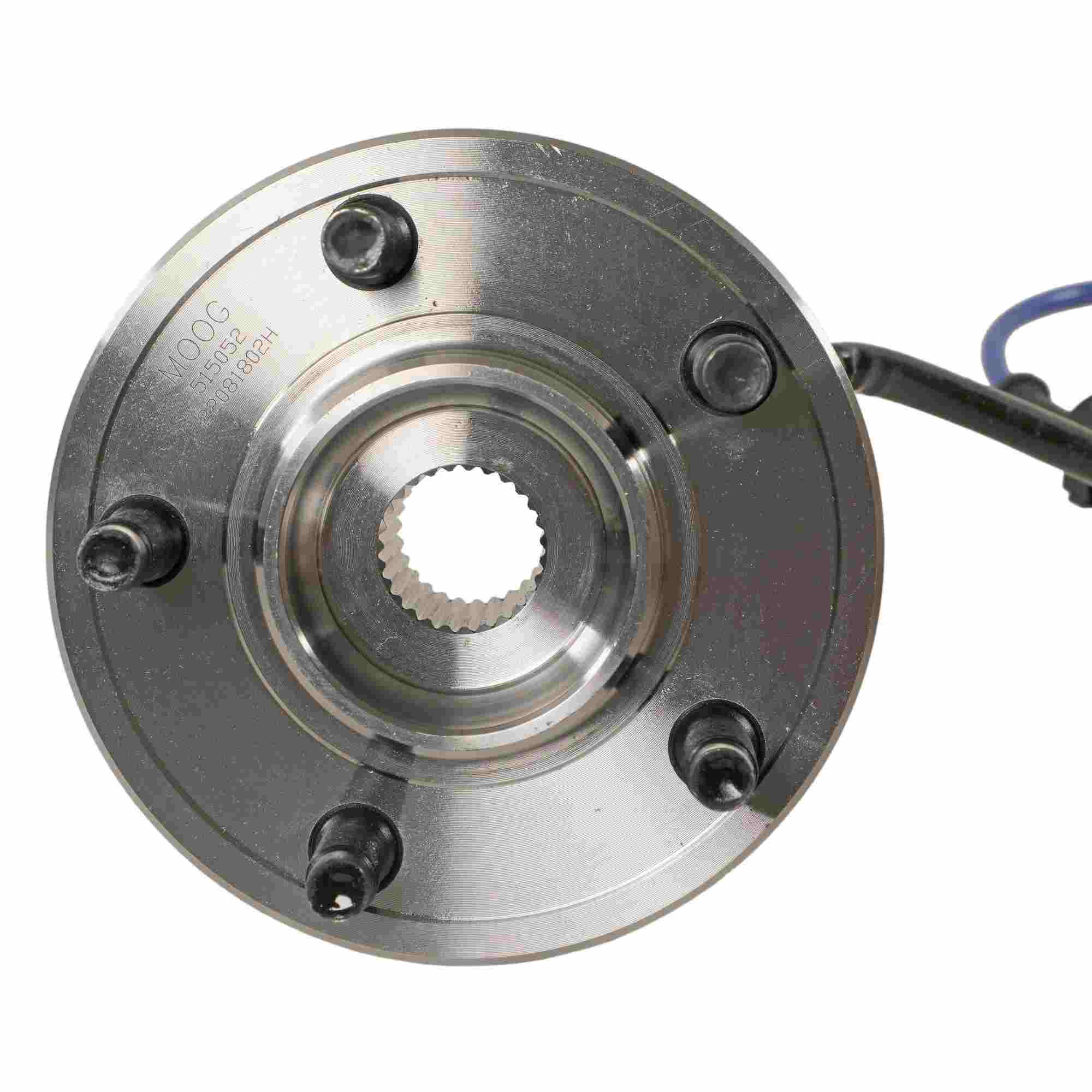 QuickSteer Wheel Bearing and Hub Assembly 515052