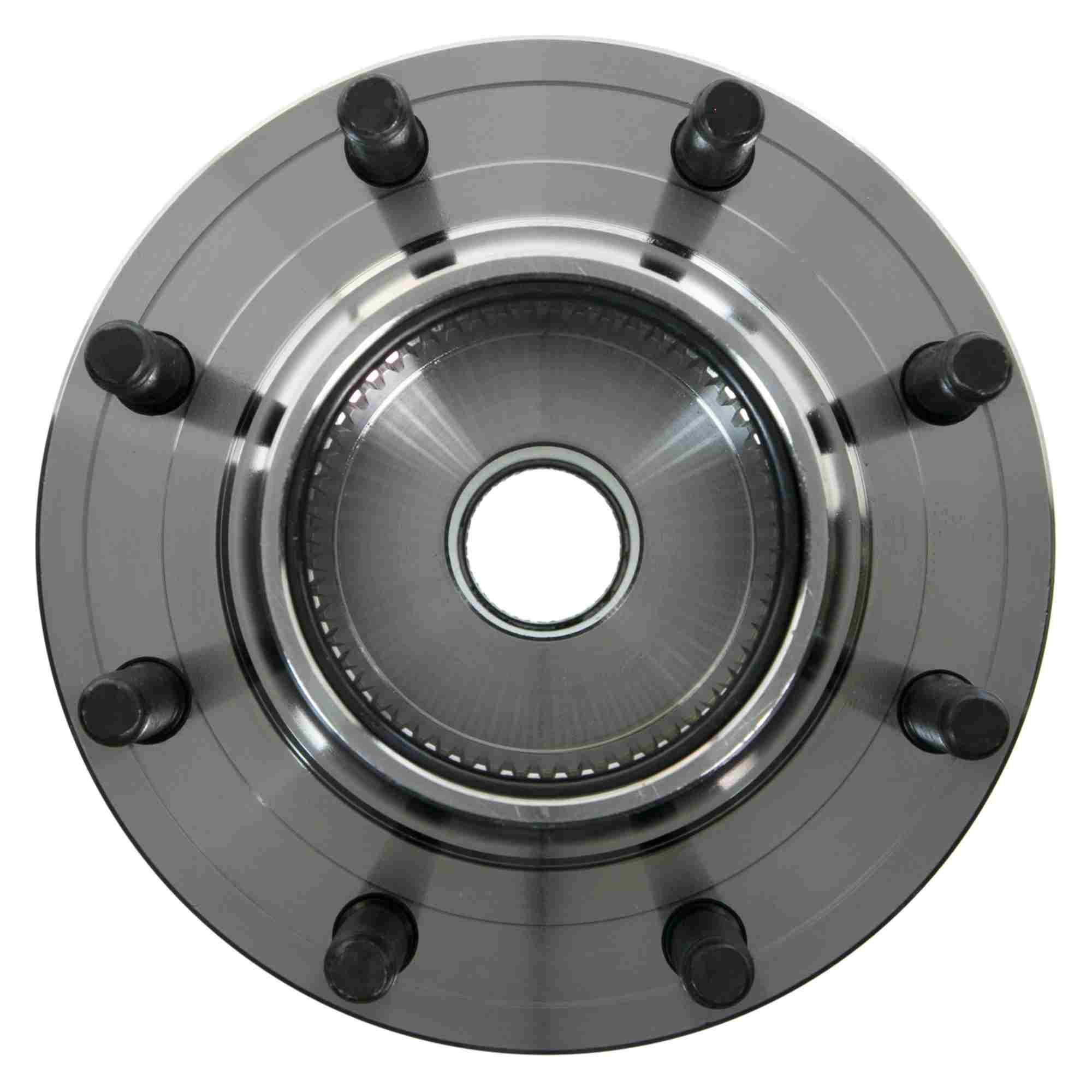 QuickSteer Wheel Bearing and Hub Assembly 515056