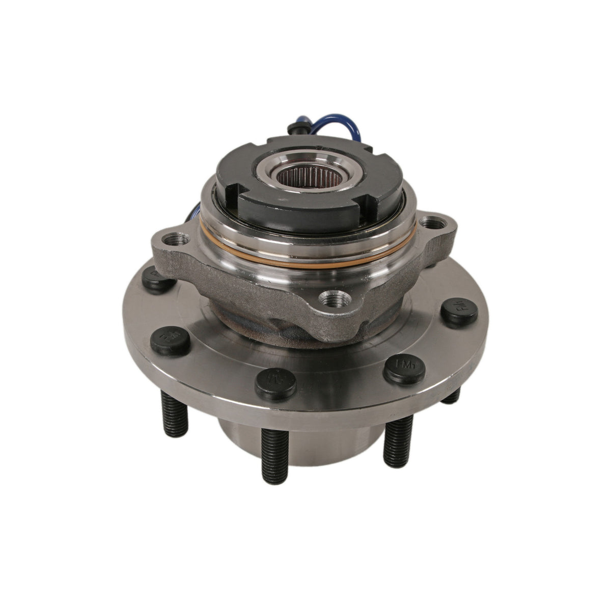 MOOG Hub Assemblies Wheel Bearing and Hub Assembly 515057