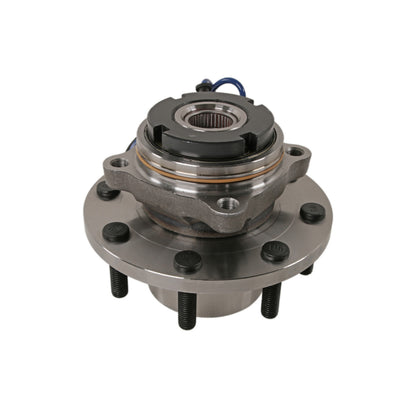 Moog Wheel Hub and Bearing Assembly, Front, Ford,