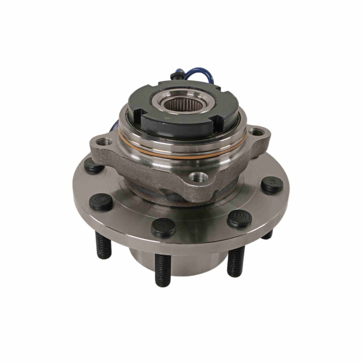 Moog Wheel Hub and Bearing Assembly, Front, Ford,