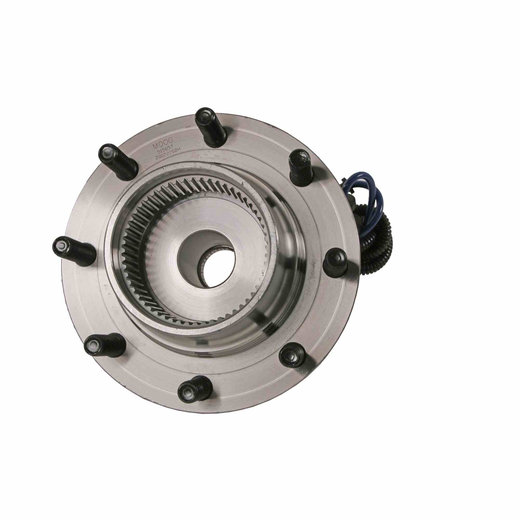 QuickSteer Wheel Bearing and Hub Assembly 515057