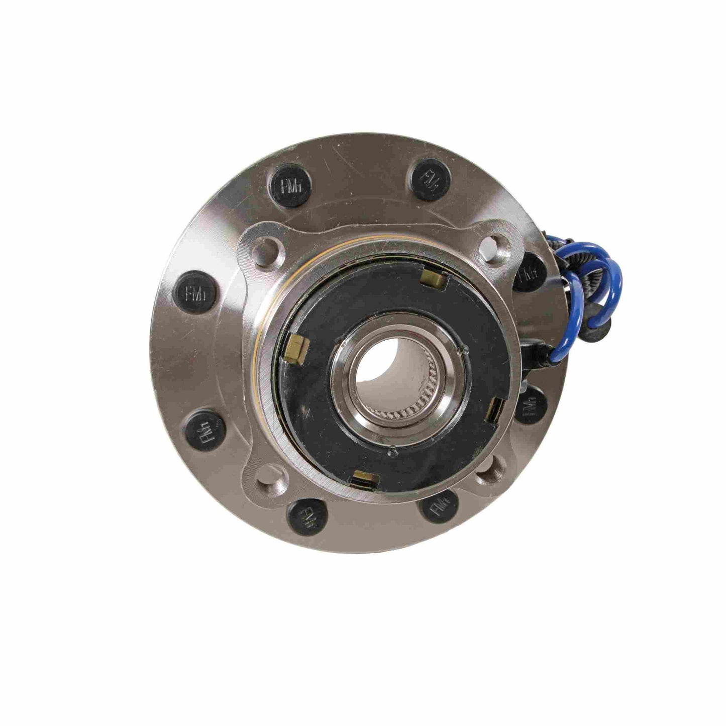 Moog Wheel Hub and Bearing Assembly, Front, Ford,