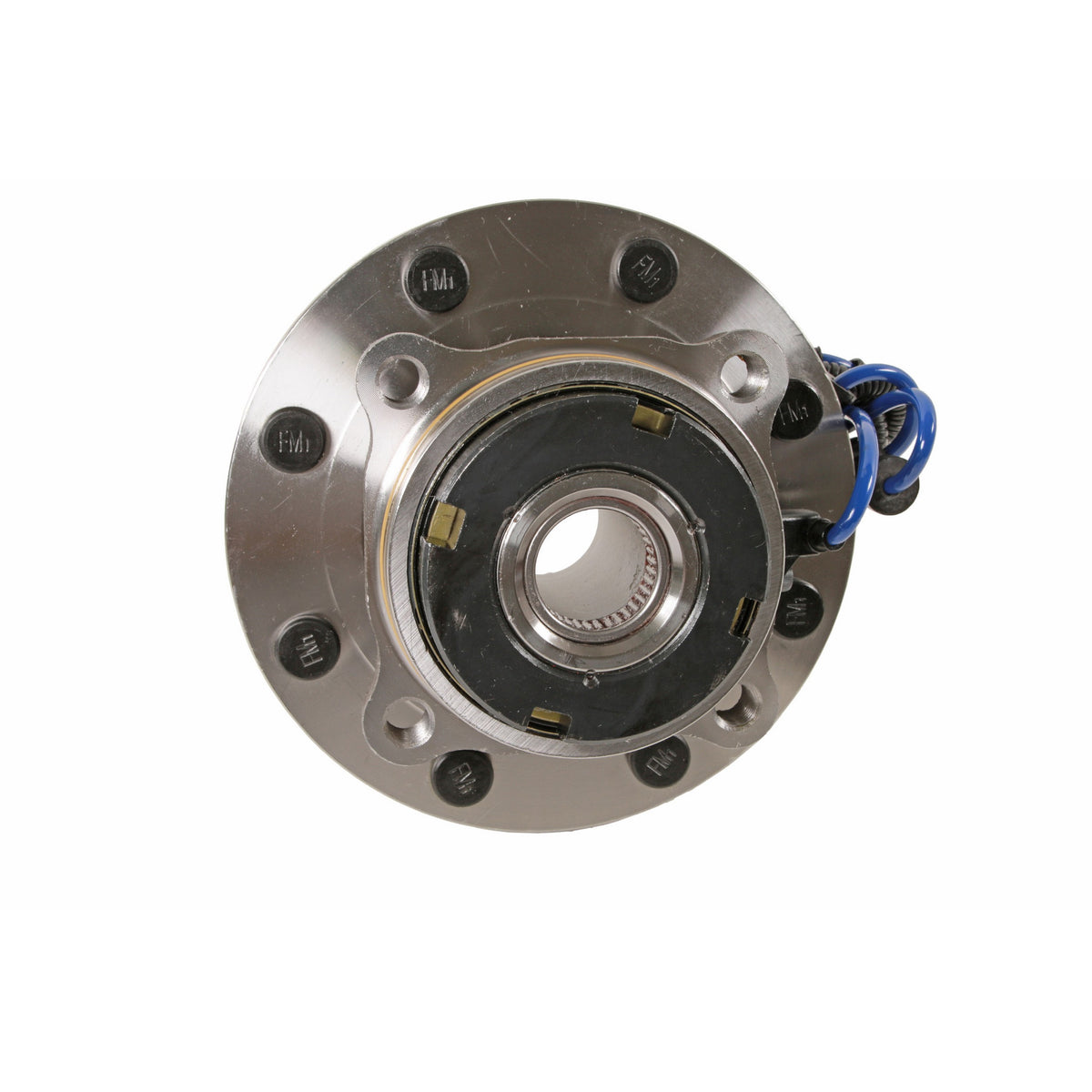 Moog Wheel Hub and Bearing Assembly, Front, Ford,