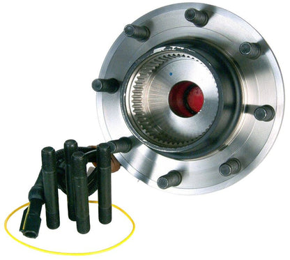 Moog Wheel Hub and Bearing Assembly, Front, Ford,