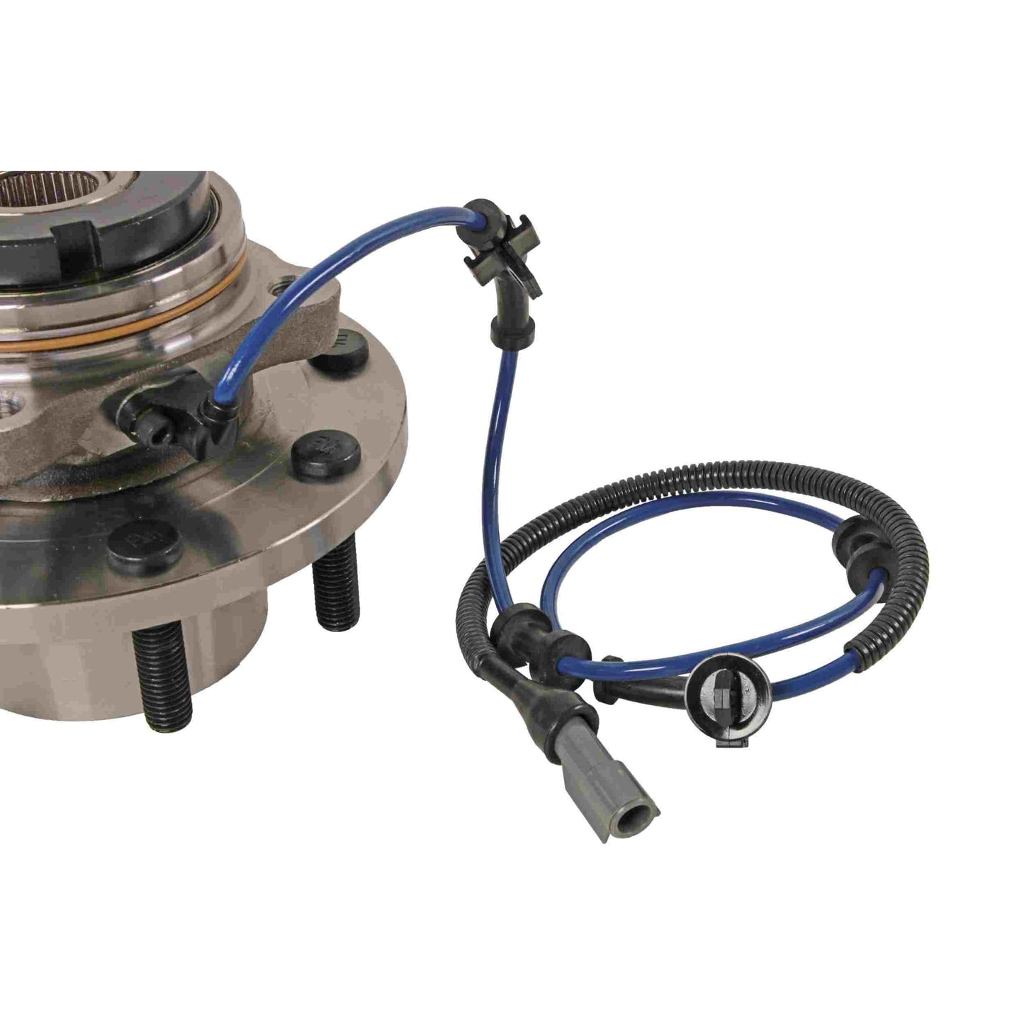 Moog Wheel Hub and Bearing Assembly, Front, Ford,