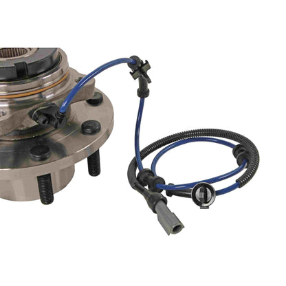 Moog Wheel Hub and Bearing Assembly, Front, Ford,