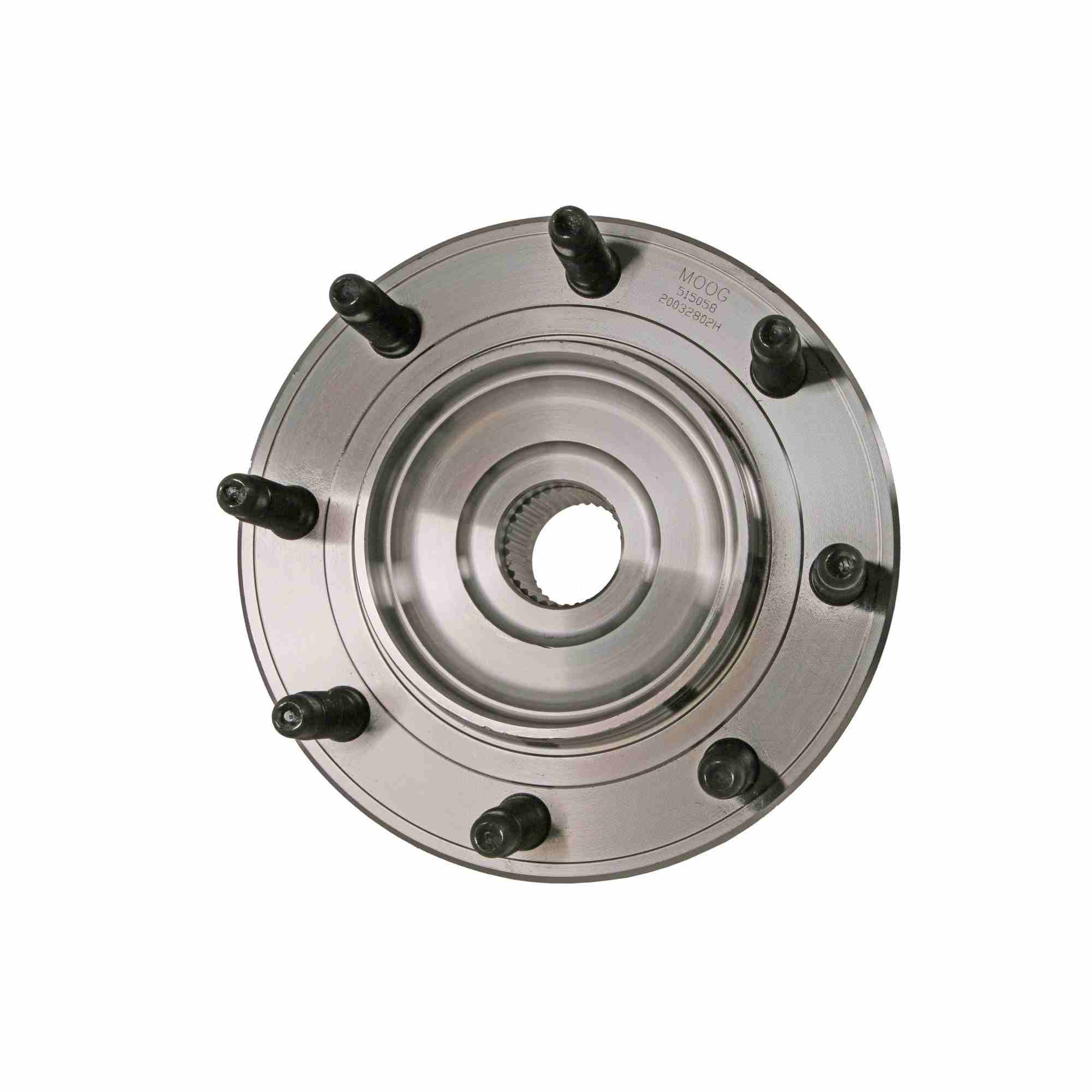 QuickSteer Wheel Bearing and Hub Assembly 515058