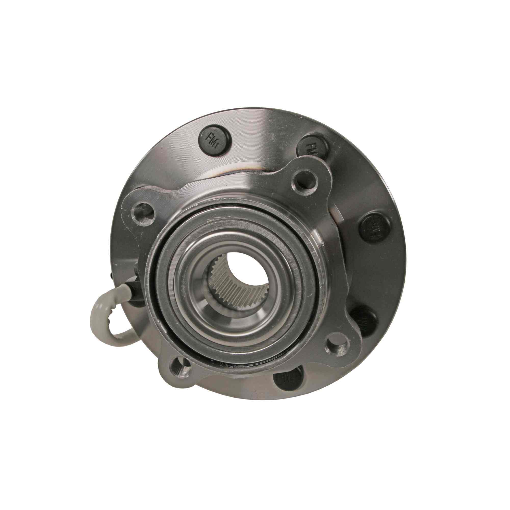 QuickSteer Wheel Bearing and Hub Assembly 515058