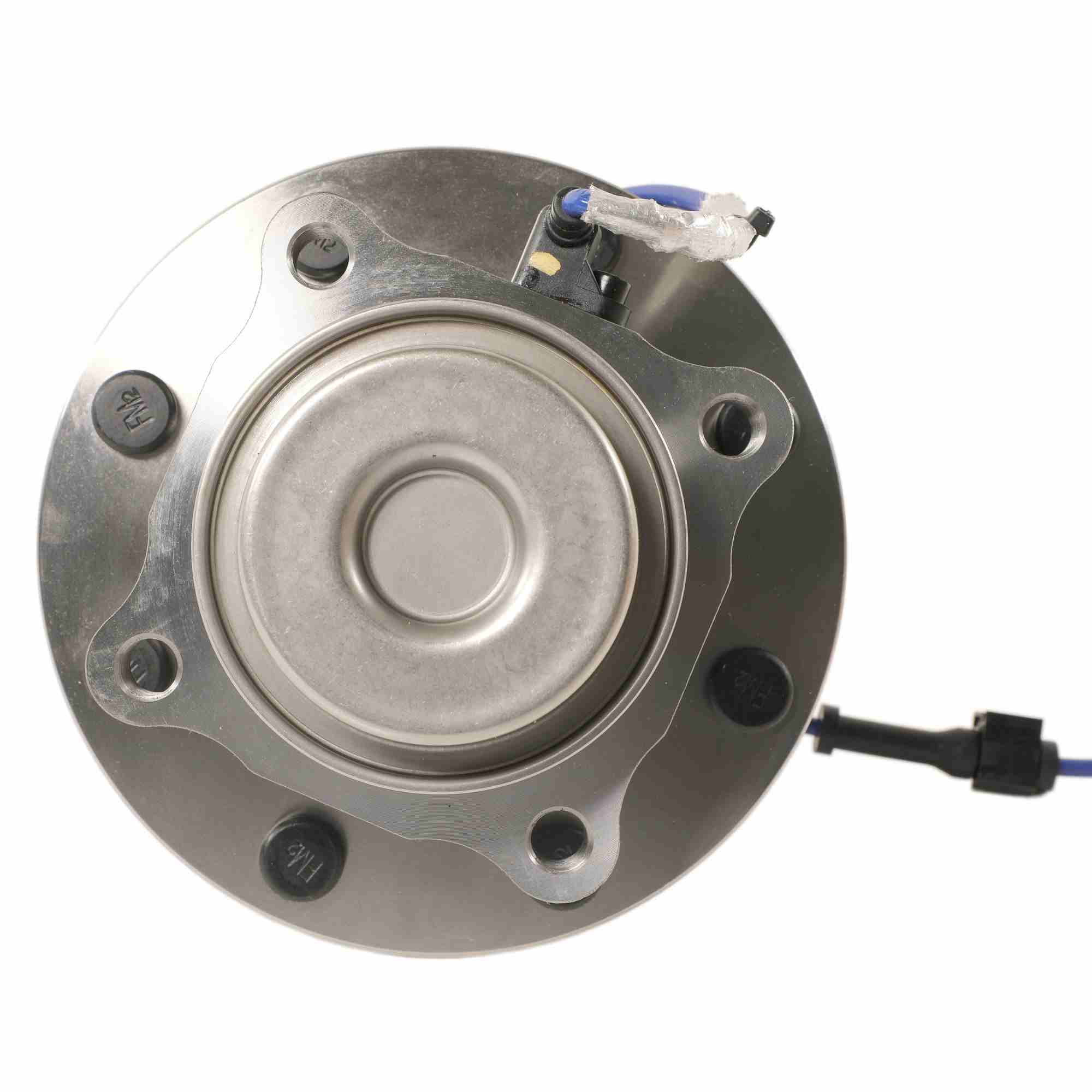 QuickSteer Wheel Bearing and Hub Assembly 515059