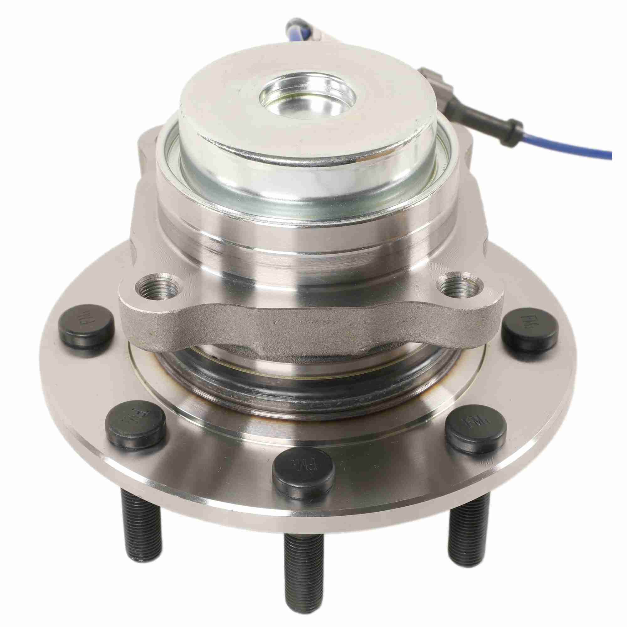 QuickSteer Wheel Bearing and Hub Assembly 515060