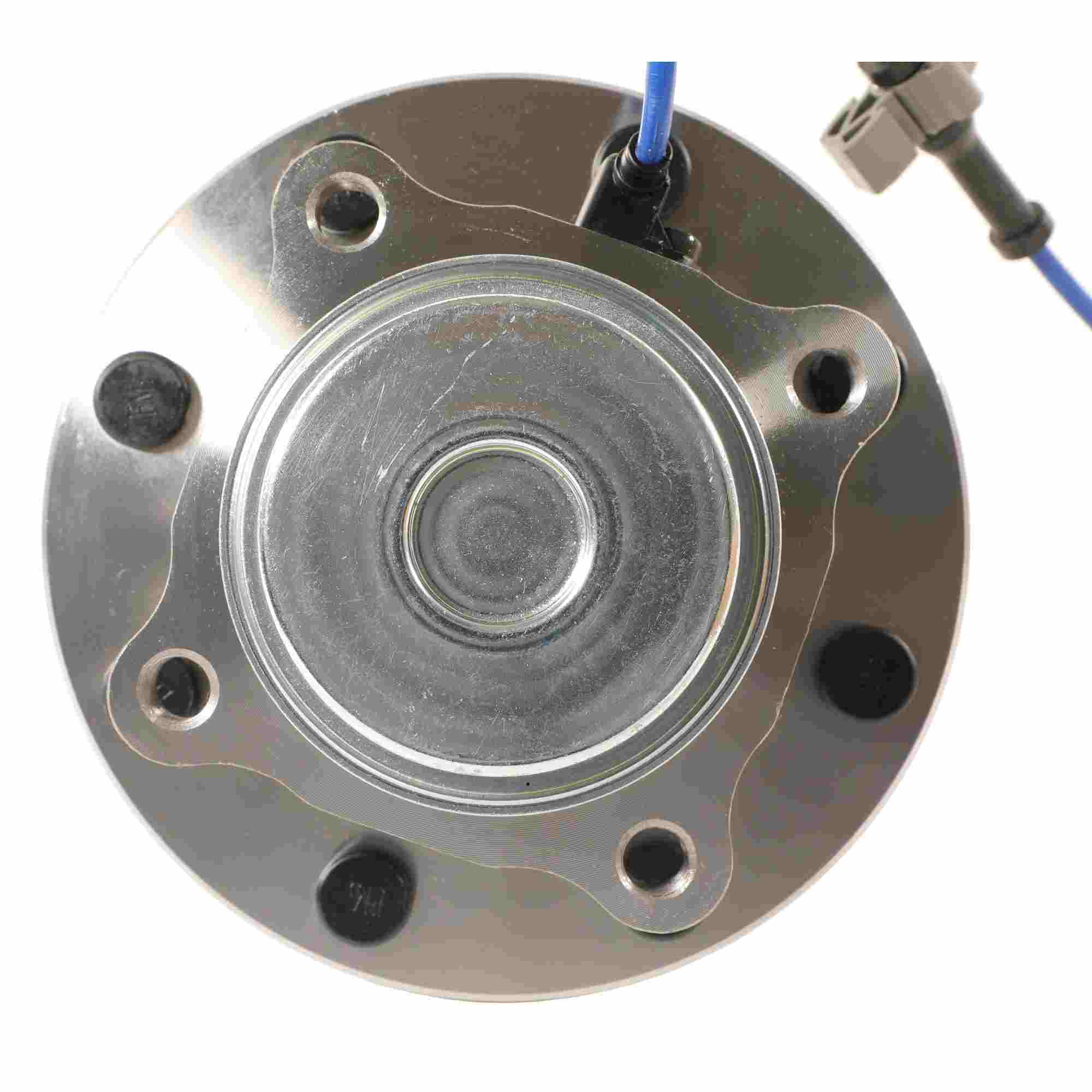 QuickSteer Wheel Bearing and Hub Assembly 515060