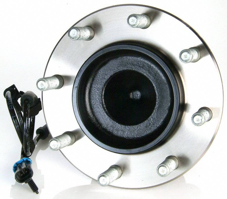 QuickSteer Wheel Bearing and Hub Assembly 515060