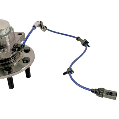 MOOG Hub Assemblies Wheel Bearing and Hub Assembly 515060