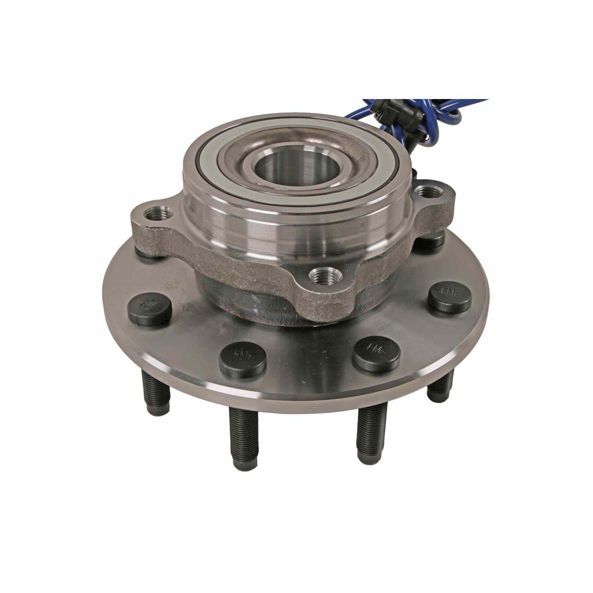 MOOG Hub Assemblies Wheel Bearing and Hub Assembly 515061