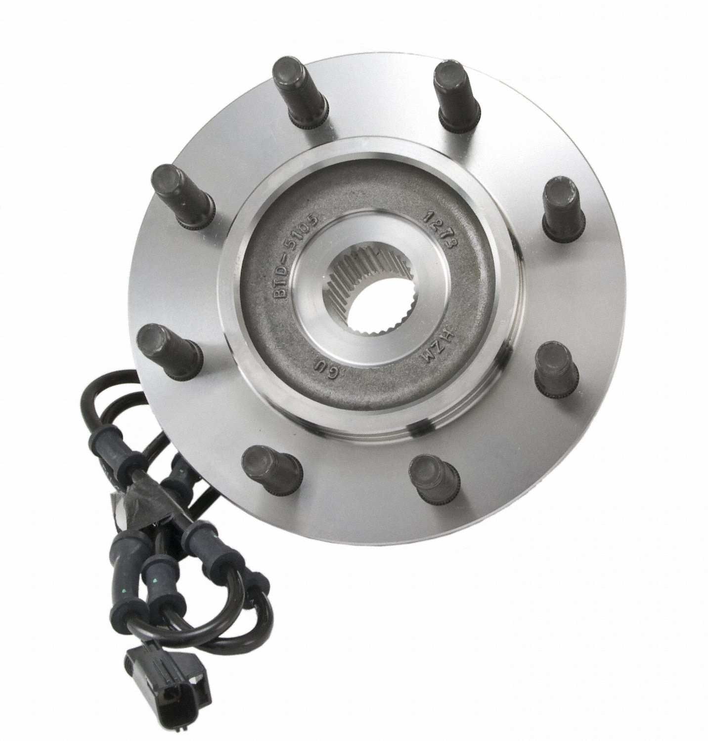 MOOG Hub Assemblies Wheel Bearing and Hub Assembly 515061