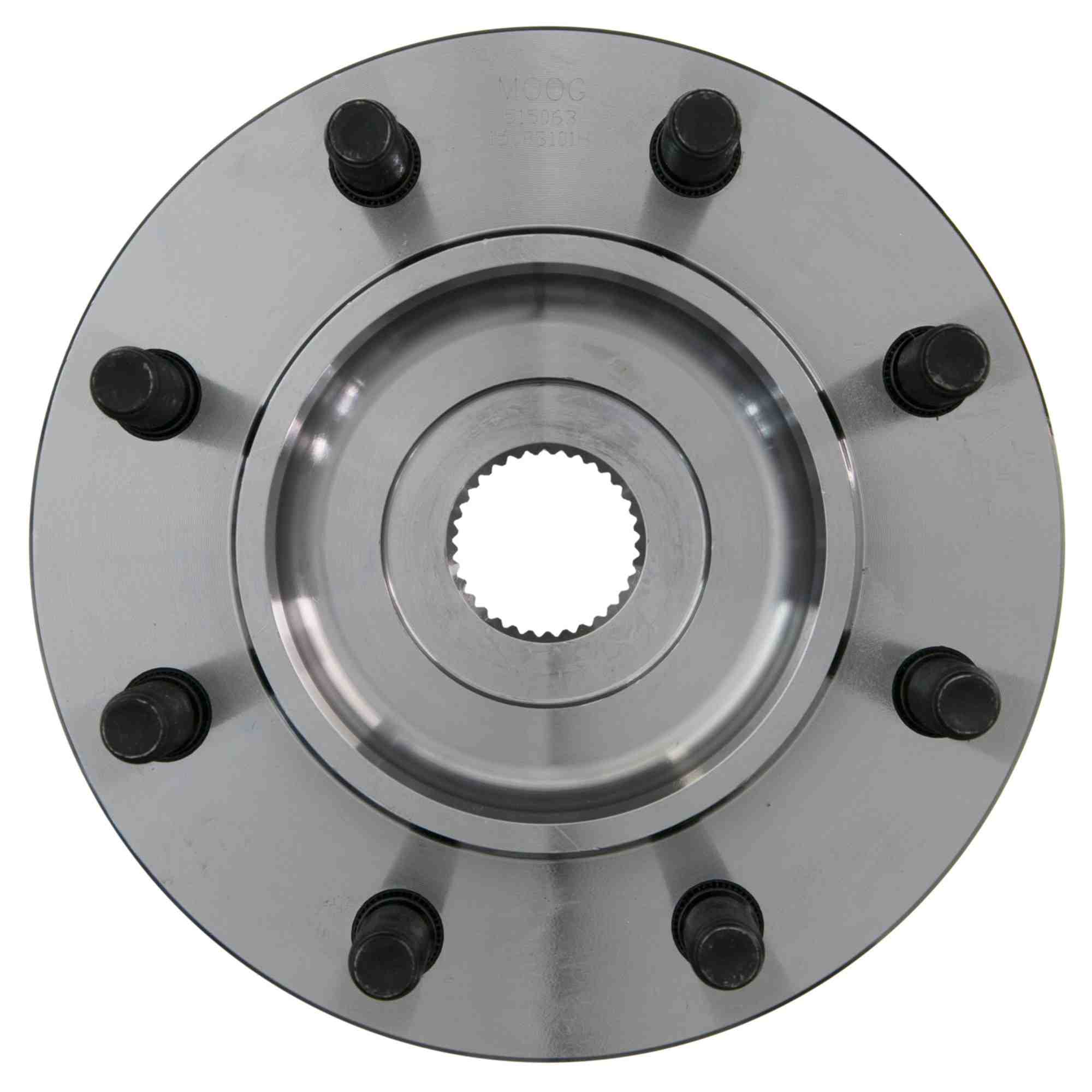 QuickSteer Wheel Bearing and Hub Assembly 515063