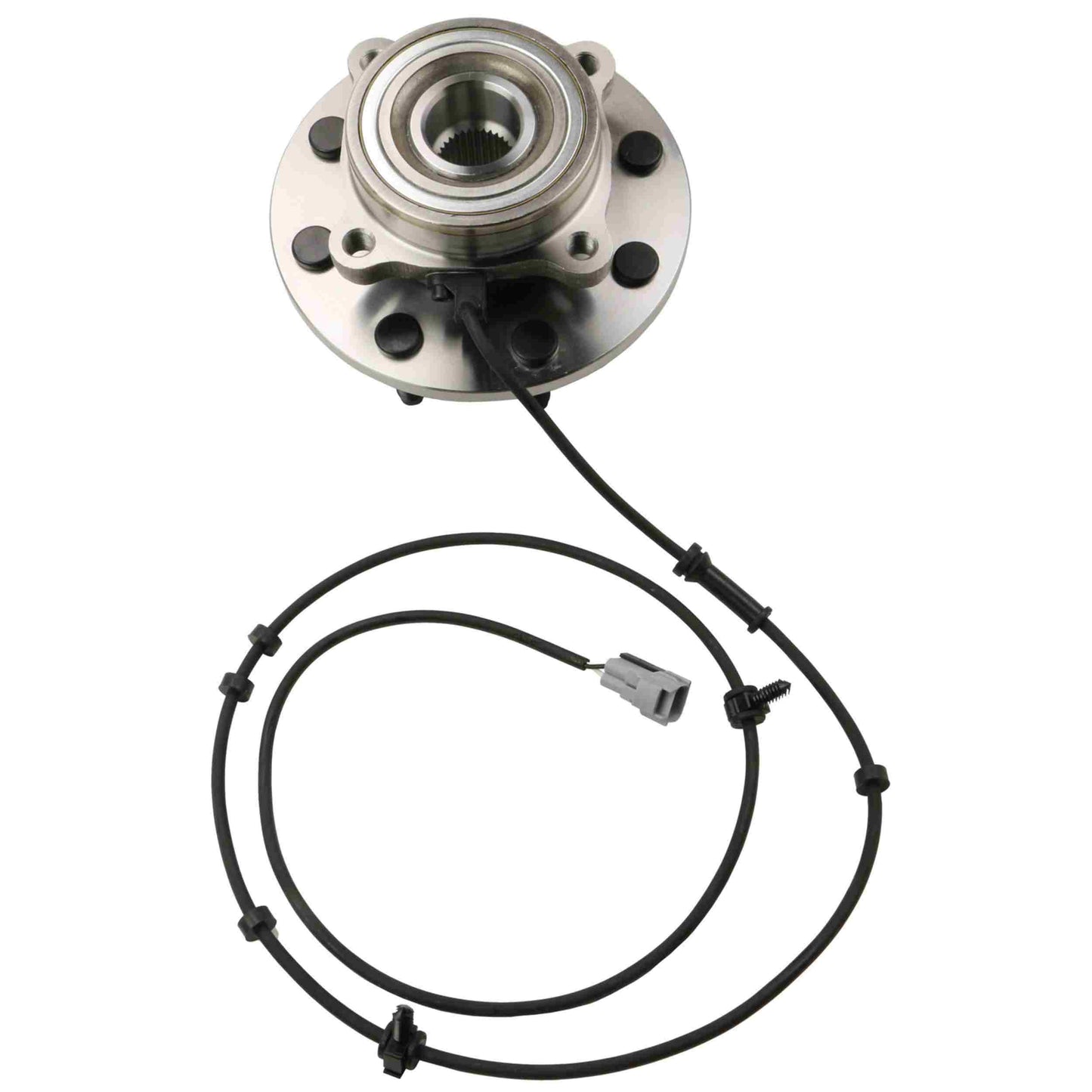 MOOG Hub Assemblies Wheel Bearing and Hub Assembly 515063