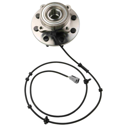 MOOG Hub Assemblies Wheel Bearing and Hub Assembly 515063