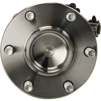 Moog Hub Assembly