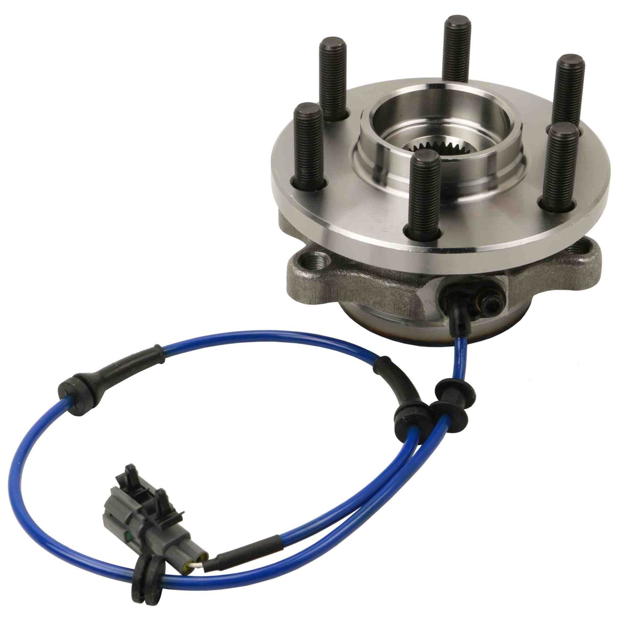 QuickSteer Wheel Bearing and Hub Assembly 515065