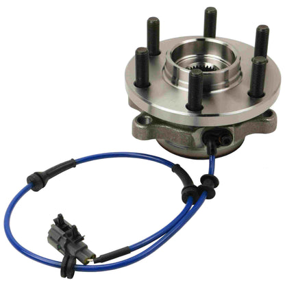 Moog Hub Assembly