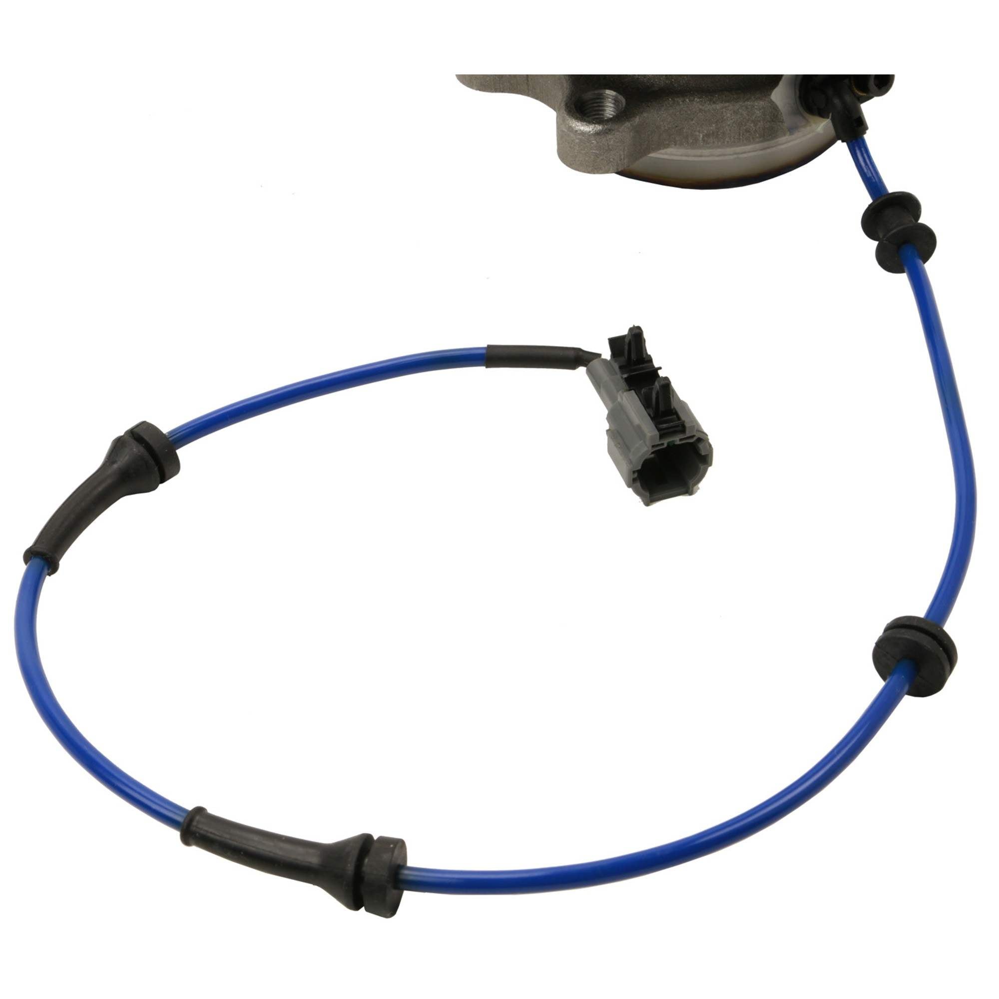 Moog Hub Assembly