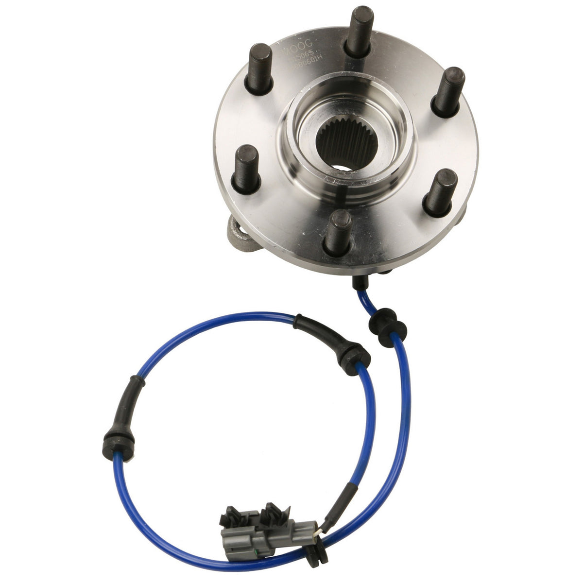 MOOG Hub Assemblies Wheel Bearing and Hub Assembly 515065