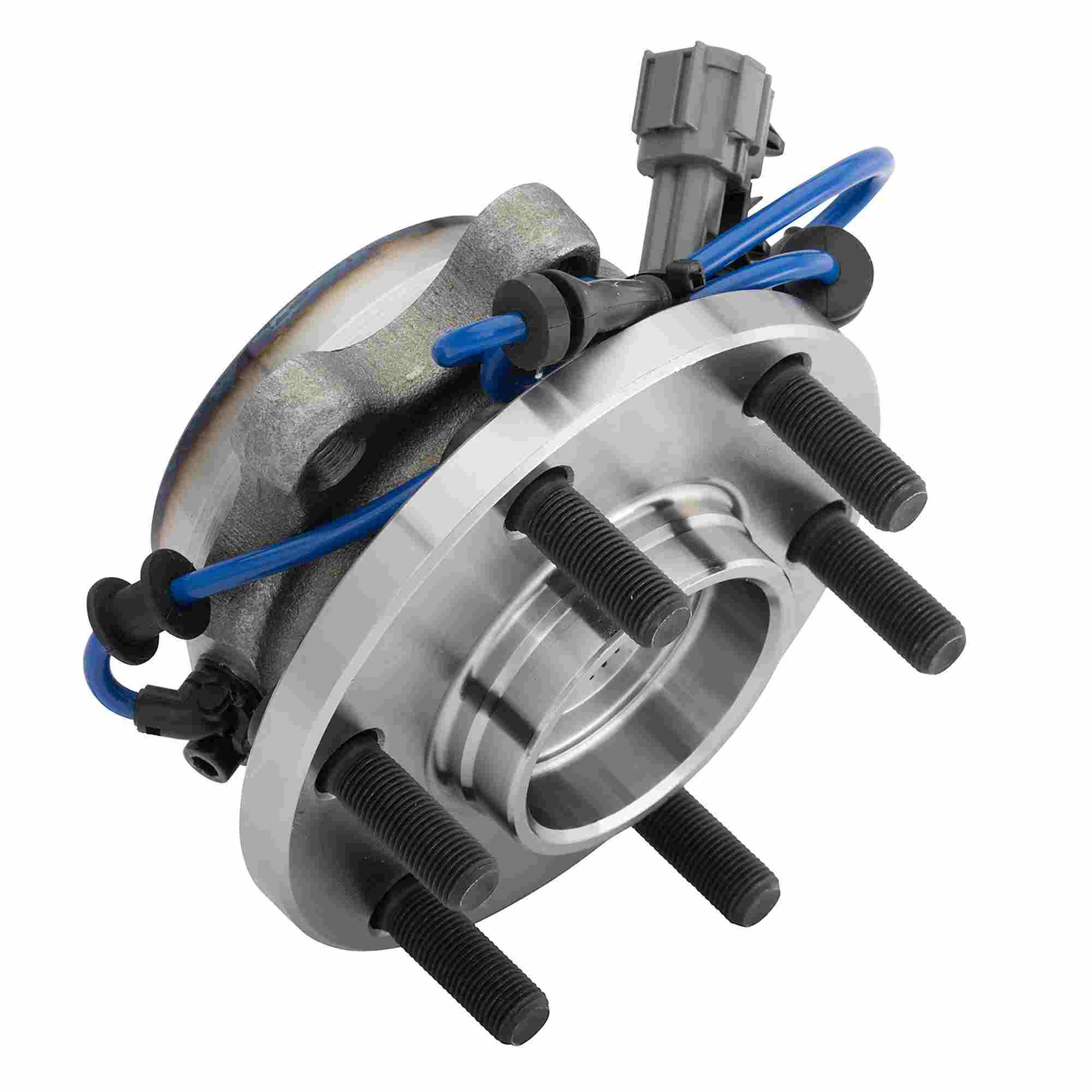 Moog Hub Assembly