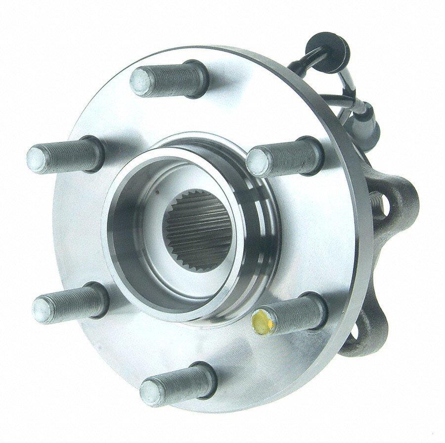 QuickSteer Wheel Bearing and Hub Assembly 515065