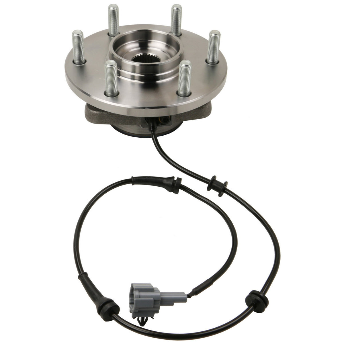 MOOG Hub Assemblies Wheel Bearing and Hub Assembly 515066