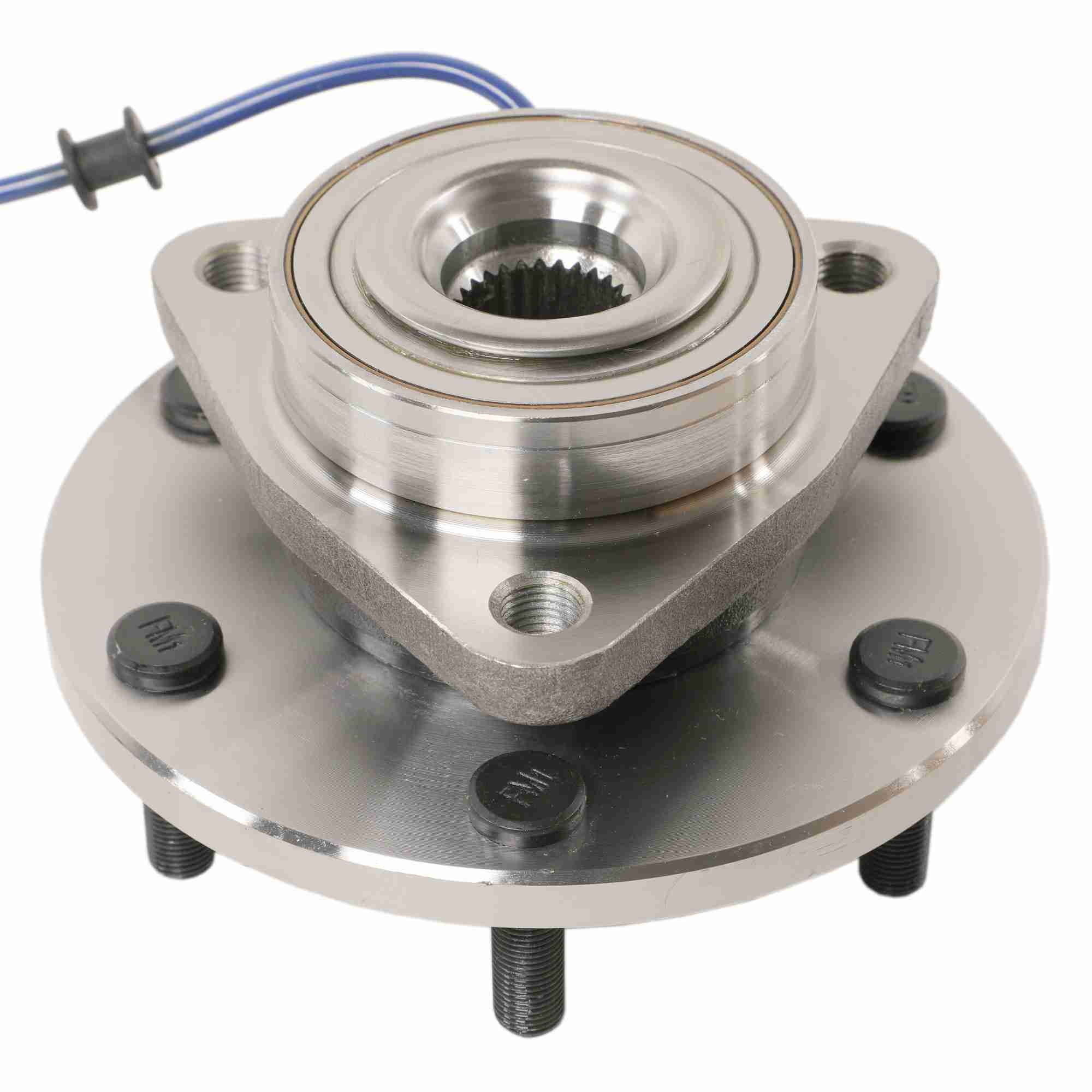 QuickSteer Wheel Bearing and Hub Assembly 515066