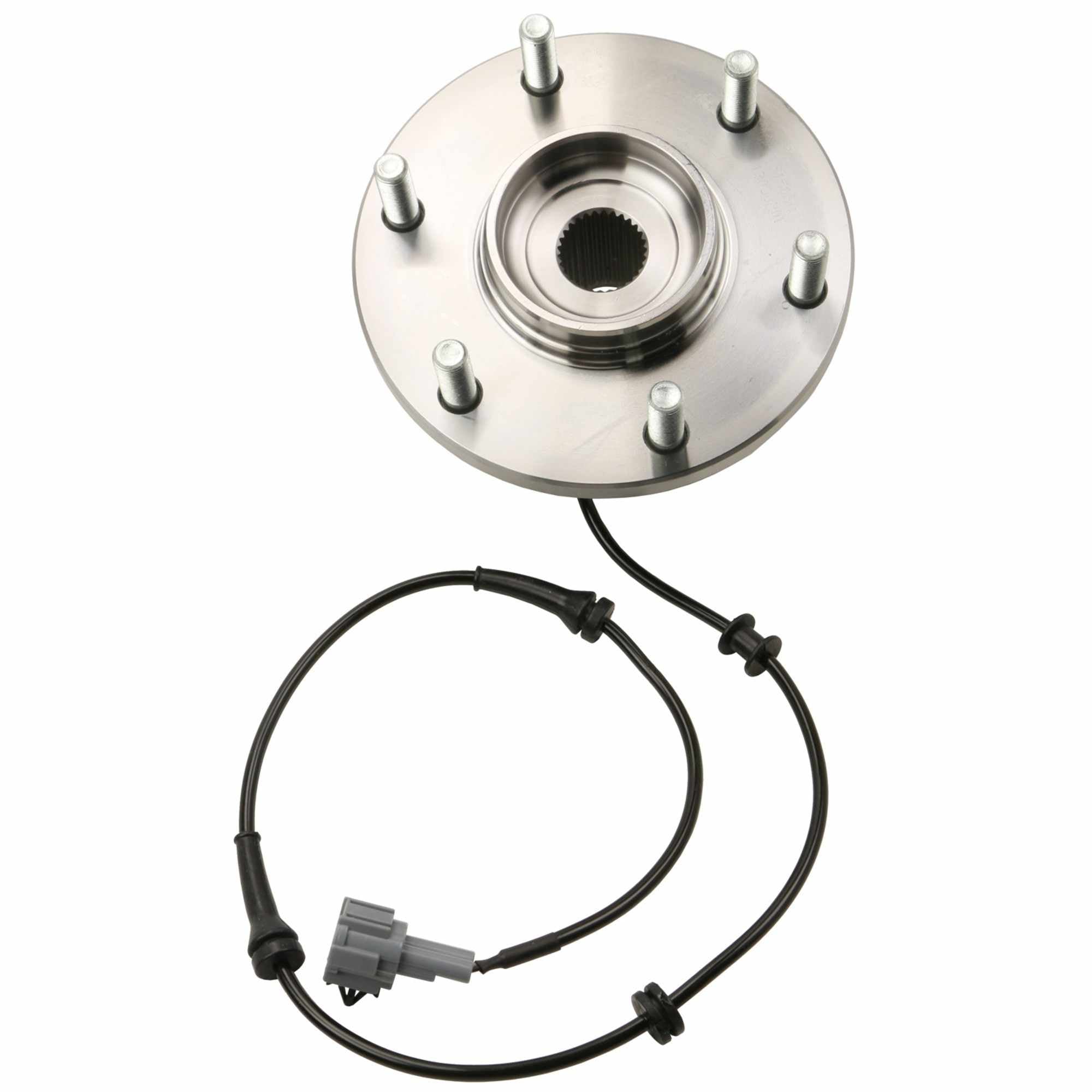 QuickSteer Wheel Bearing and Hub Assembly 515066