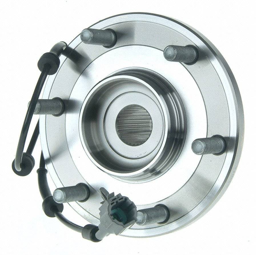 QuickSteer Wheel Bearing and Hub Assembly 515066