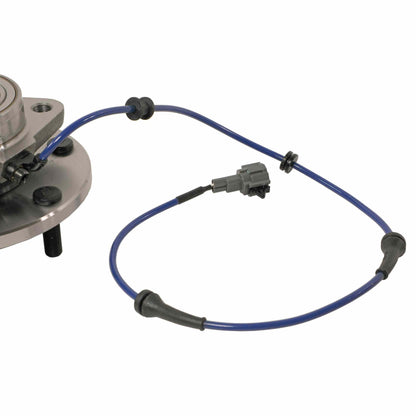 Moog Wheel Hub and Bearing Assembly, Front, Infiniti, for Nissan, Each