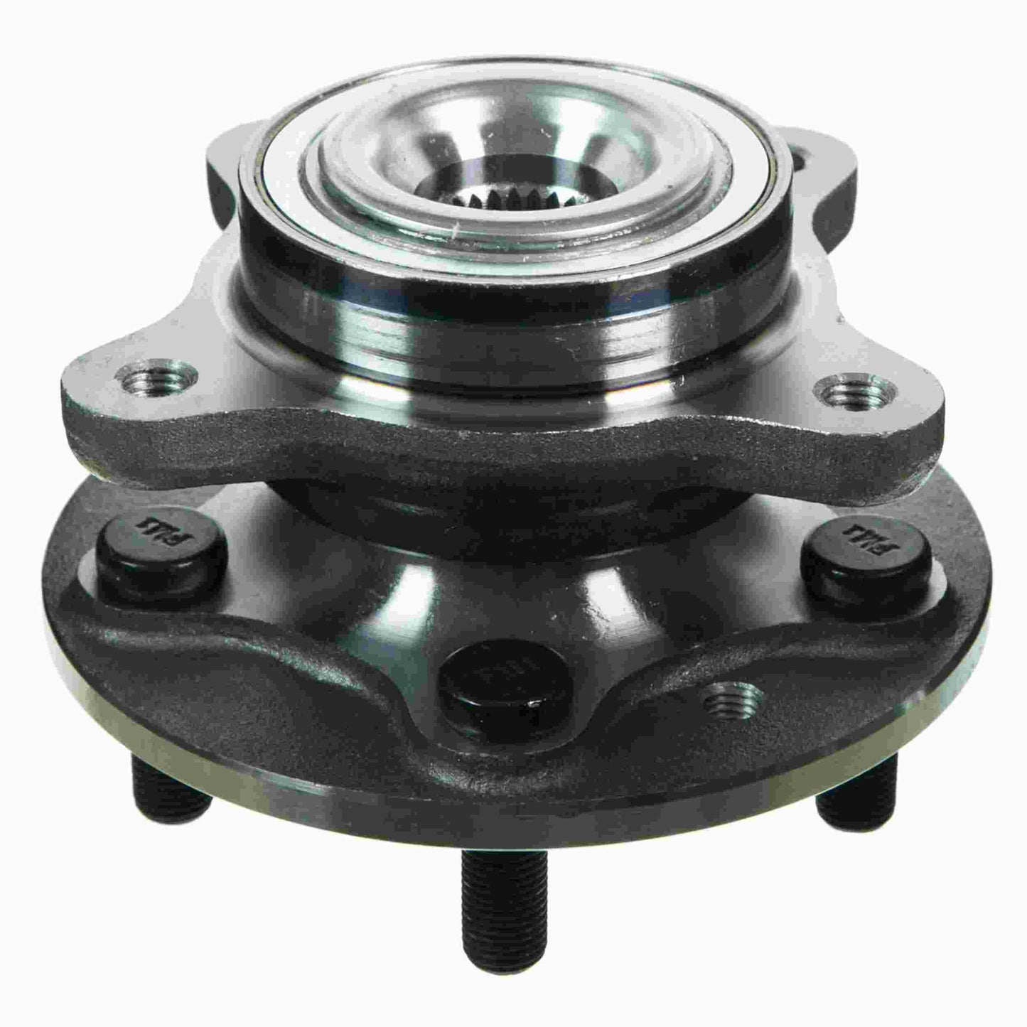 Moog Wheel Hub and Bearing Assembly, Front, Land Rover