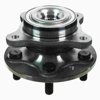 Moog Wheel Hub and Bearing Assembly, Front, Land Rover
