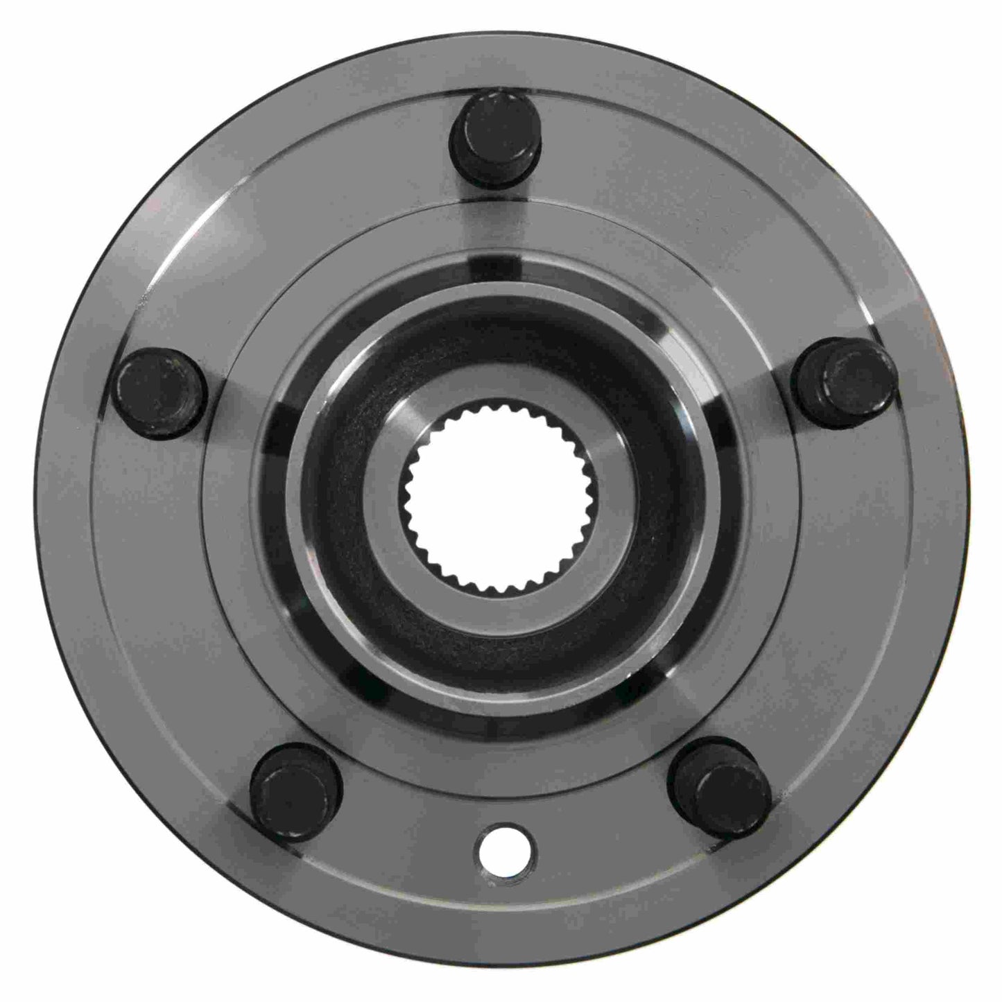 Moog Wheel Hub and Bearing Assembly, Front, Land Rover