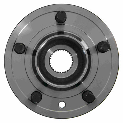 Moog Wheel Hub and Bearing Assembly, Front, Land Rover