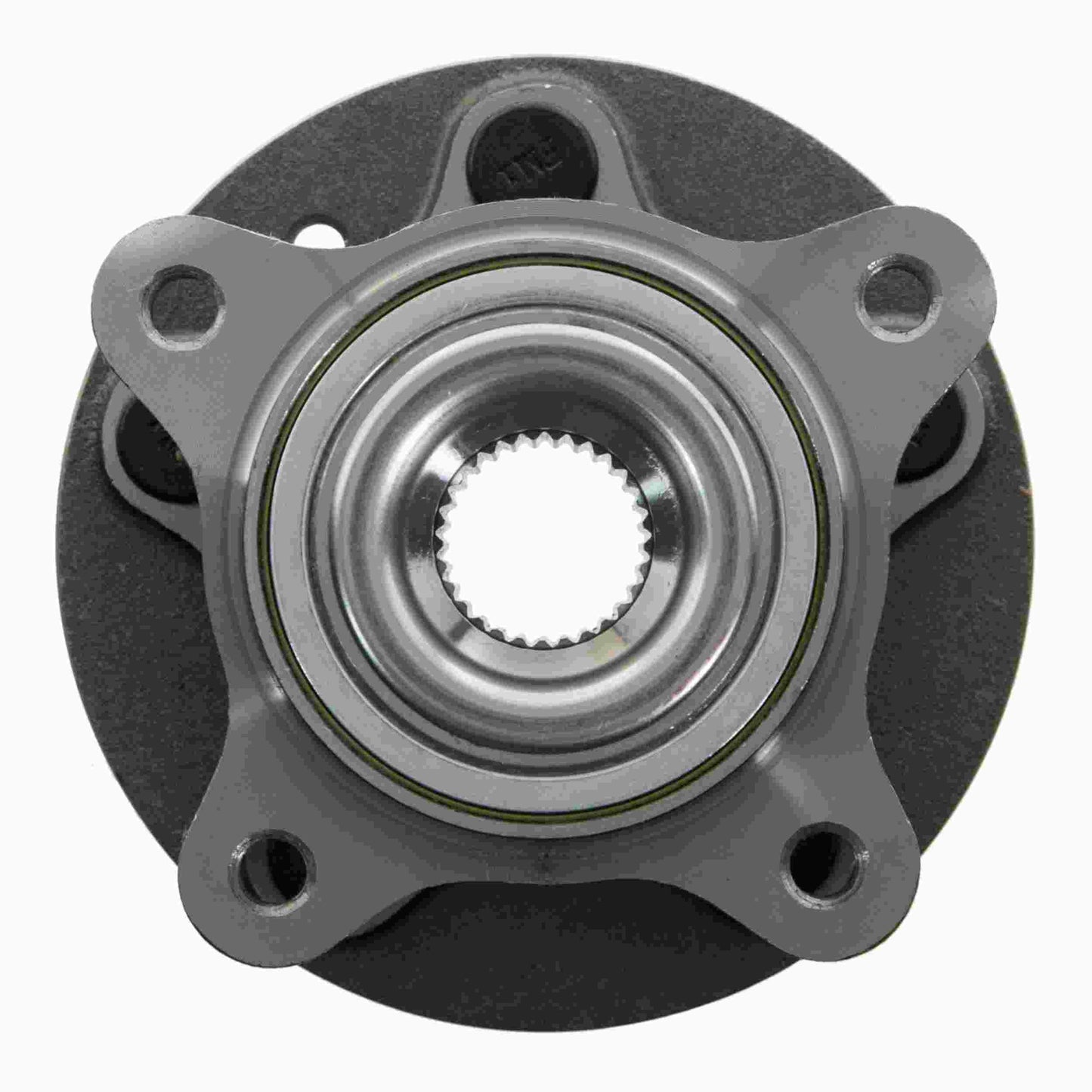 Moog Wheel Hub and Bearing Assembly, Front, Land Rover