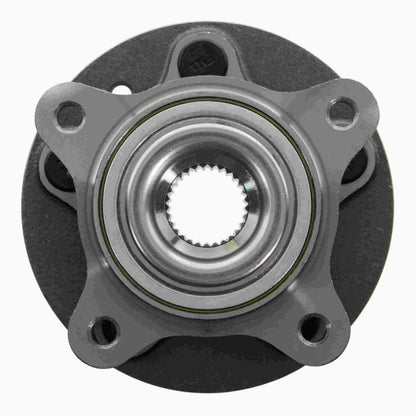 Moog Wheel Hub and Bearing Assembly, Front, Land Rover
