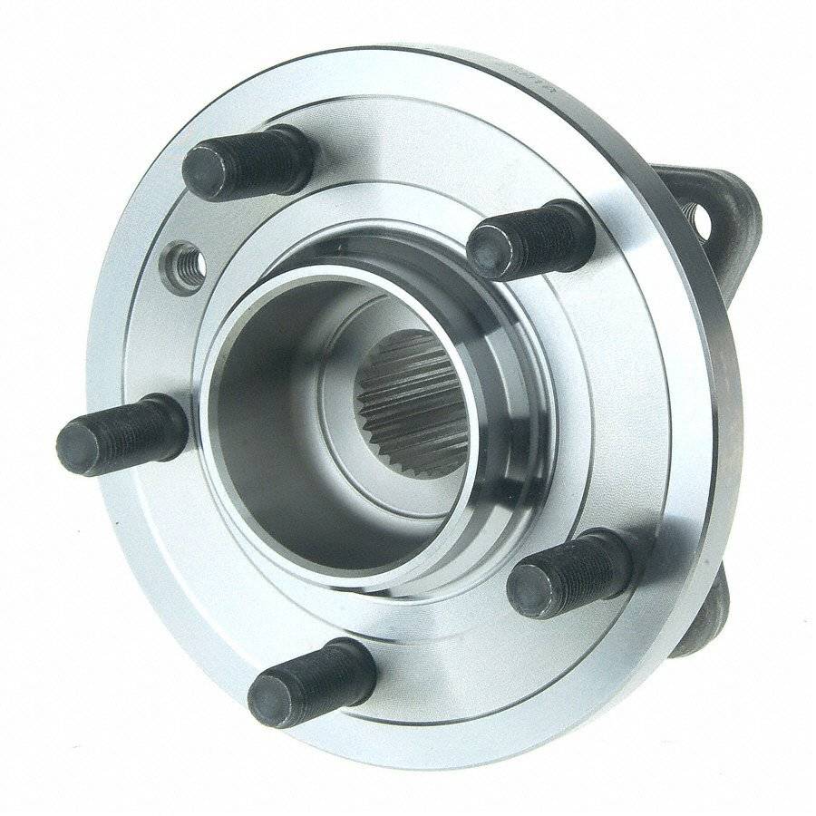Moog Wheel Hub and Bearing Assembly, Front, Land Rover