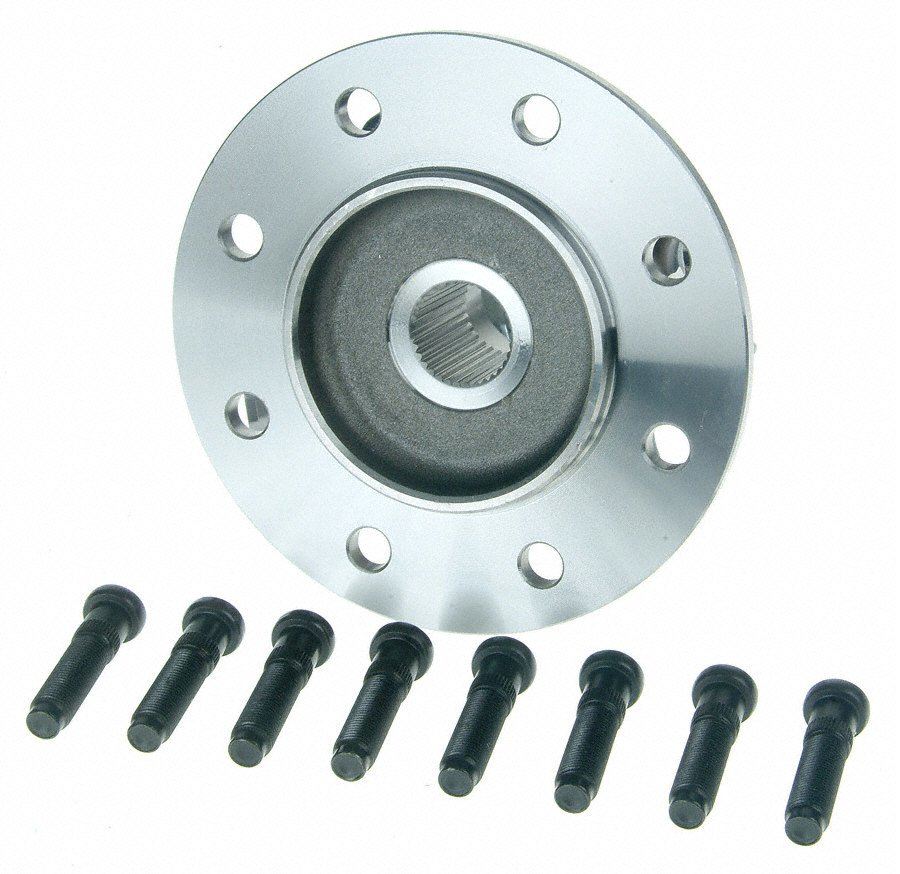 Moog Hub Assembly