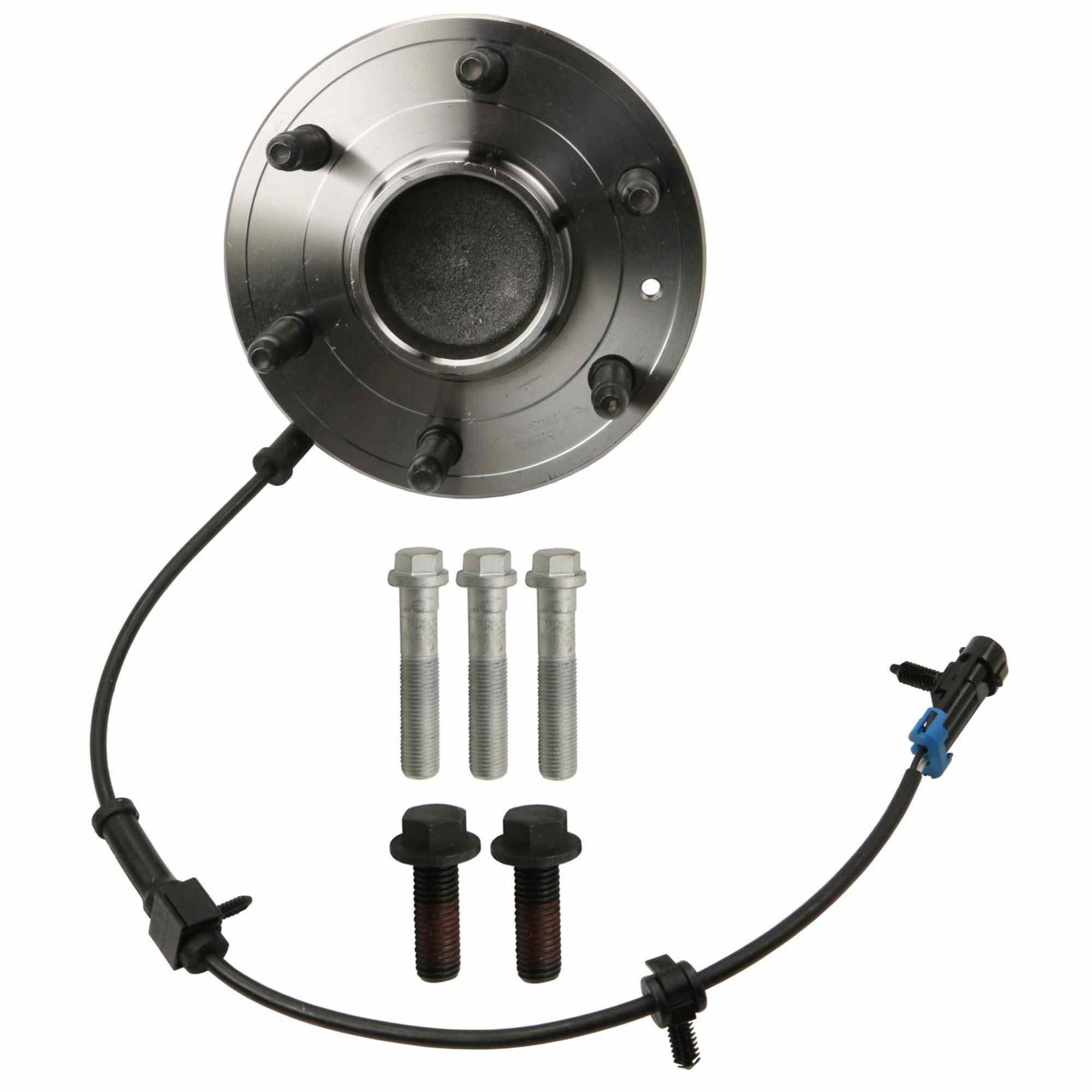 MOOG Hub Assemblies Wheel Bearing and Hub Assembly 515071