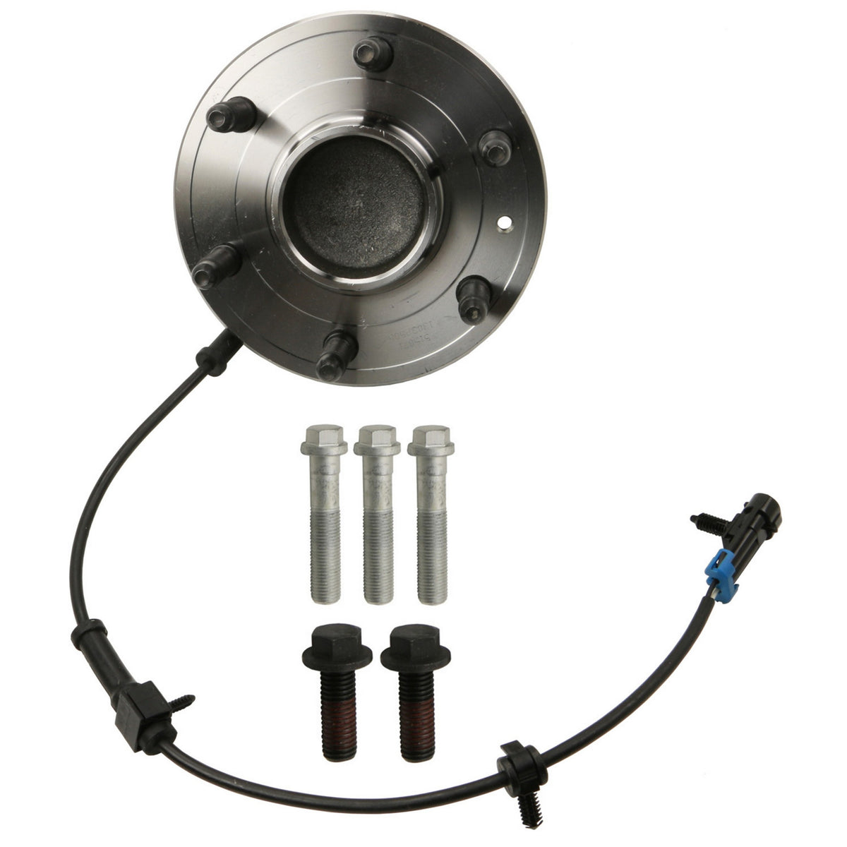 MOOG Hub Assemblies Wheel Bearing and Hub Assembly 515071